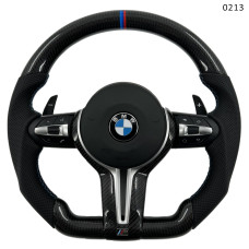 Carbon M Sports Τιμόνι Για BMW E Series 1 3 X1 X5 X6 E90 E70 E53 - 0213 - Sellzone.bg Carbon M Sports Τιμόνι Για BMW E Series 1 3 X1 X5 X6 E90 E70 E53 - 0213